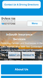 Mobile Screenshot of insouthins.com